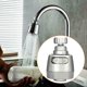 thumbnail image 1 of Kitchen Basin 360 Degree Rotatable Faucet Bubbler Water Nozzle Sprayer 2-Gear Adjustable Universal Sink Aerator Head, 1 of 10