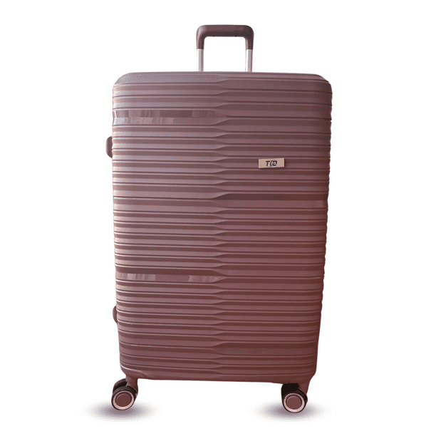Maletas de Viaje TIO-TRAVEL Wandelust de Polipropileno