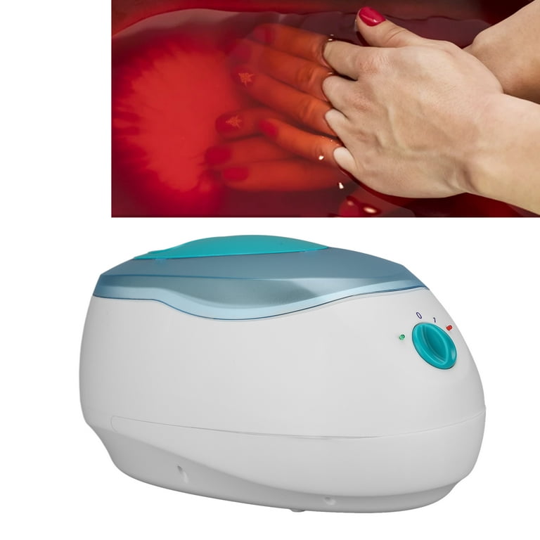 1BL Paraffin Wax Machine Refills Paraffin Wax Block Nourishing Hand Feet  for Home Beauty Salon Foot Bath Moisturizing 450g