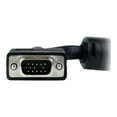 thumbnail image 2 of StarTech.com 75 Pi. (22,9 m) Câble VGA vers VGA - HD15 Mâle à HD15 Mâle - Coaxial Haute Résolution - Haute Qualité - Câble Moniteur VGA (MXT101MMHQ75) - Câble VGA - HD-15 (VGA) (m) à HD-15 (m) - 75 Pi - Moulé - Noir - pour P/N: CDP2VGA, CDP2VC, VGAGA, Plaque, 2 of 6