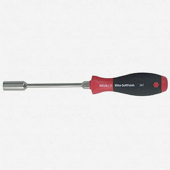 Wiha 34727 12 x 125mm SoftFinish Nut Driver