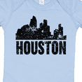 thumbnail image 4 of Inktastic Houston Skyline Grunge Boys or Girls Baby Bodysuit, 4 of 5