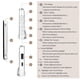 thumbnail image 5 of LED Digital Alarm Clock for Bedrooms with Night Light,Dual Alarm,B, 5 of 5