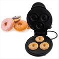 thumbnail image 5 of Electric Donut Machine Non-stick Coated Kitchen Donut Maker EU Plug C, 5 of 5