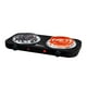 thumbnail image 2 of Parrilla Koblenz 2 Quemadores Negro, 2 of 4