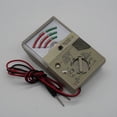 thumbnail image 3 of Probador de Batería con Medidor Voltaje Eléctrico para Pilas Botón AA AAA Comprobador, 3 of 7