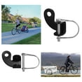 thumbnail image 4 of Bike Trailer Hitch  Stainless Steel 12.2MM-Hitch Coupler, 4 of 8