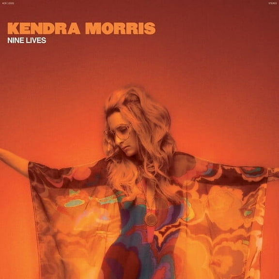 Kendra Morris - Nine Lives - Music & Performance - Vinyl