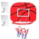 thumbnail image 2 of Aro de netball ajustable apto para niños con ganchos de plástico y montaje adhesivo para un juego seguro, 2 of 8