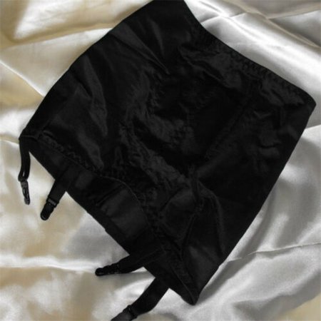 

Sexy Garter Belt Women High Waist Lace Suspender Belt Elastic Sexy Lingerie