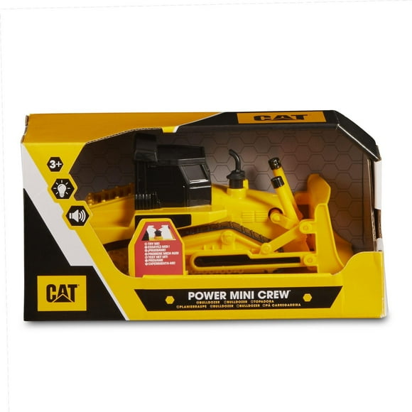 CAT Power Mini Crew Bulldozer