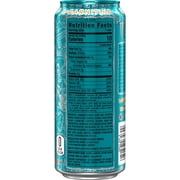 Monster Energy Ultra Fiesta Mango Energy Drink, Zero Sugar, 16 Oz Cans