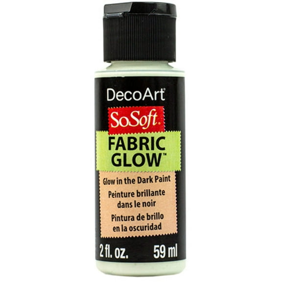 DecoArt SoSoft Fabric Paints 2oz