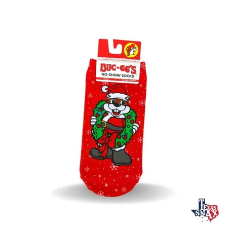 

Buc-ee s Kid s Christmas Socks