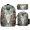 Color, variant on Floating Fantasy City Backpack Bookbag Students Bags S Rucksack Lunch Bag Pen Bag Three-Piece Set