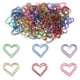 thumbnail image 2 of Moyic Clips de carpeta multifuncionales de colores surtidos, accesorios de oficina eficientes y compactos, papelería, 150x Carpetas de archivos, 2 of 6