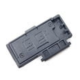 thumbnail image 3 of Inteprter Cubierta de la puerta de las baterías Baterías de la cámara digital extraíble a prueba de polvo Protector de la tapa Montaje de ajuste de Accesorios de cámara y óptica, 3 of 6