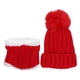 thumbnail image 5 of Gorro de Lana BuyWeek Gorro de punto cálido para bebé, 5 of 14