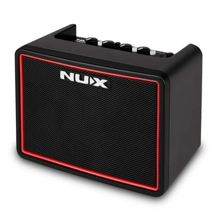 NUX Mighty Lite BT Mini Portable Modeling Guitar Amplifier with