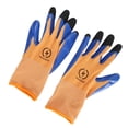 thumbnail image 1 of Guantes de Aislamiento Eléctrico, Retardante de Llama 380V Guantes de Seguridad Eléctrica Antislip Flexible para instrumento, 1 of 7