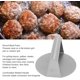 thumbnail image 3 of Smash Burger Press, Round Smasher Burger Meat Bacon Press Kit de Accesorios de Parrilla Profesional Prensa de Parrilla para Parrilla Superior Plana Cocinar, 3 of 4