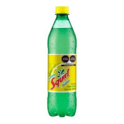 Refresco Squirt sabor toronja 600 ml