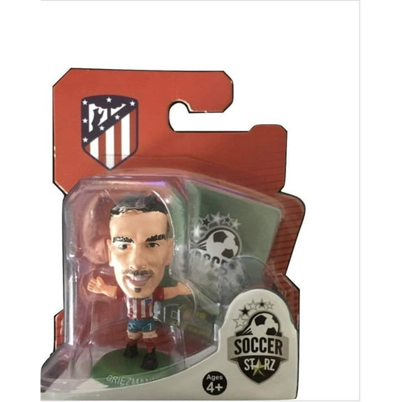 SoccerStarz SOC951 Atletico Madrid Antoine Griezmann Home Kit Classic Figures