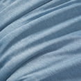 thumbnail image 2 of Brookstone Comfort Sheet System King Set Faded Denim, Blue, Nylon, Polyethylene, Polyester, Adult, 2 of 5