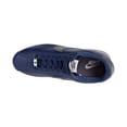 thumbnail image 5 of Nike Cortez Basic Leather Men's Shoes Navy/Gun Smoke White 819719-400, 5 of 6