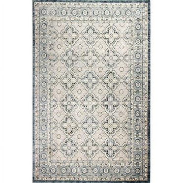 Bashian Bradford Odina 2'6" x 8' Area Runner Rug in Gray