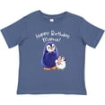 thumbnail image 3 of Inktastic Happy Birthday, Mama Cute Penguins Boys or Girls Baby T-Shirt, 3 of 5
