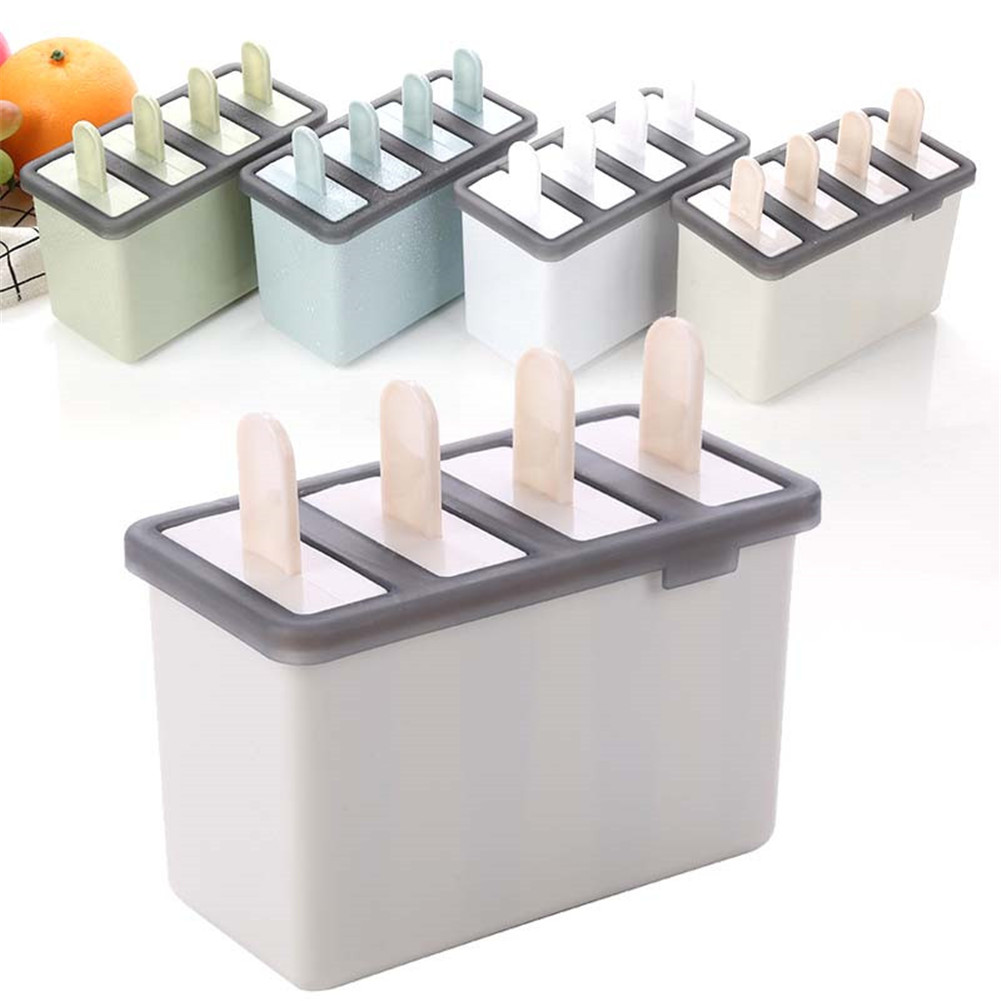 CABINA HOME Ice Pop Molds Household ice cream mold homemade popsicle