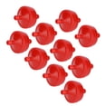 thumbnail image 1 of Viccilley Fuel Filter - 10Pcs Fuel Filter Element Replacement for Briggs Stratton 298090 298090S Lawn Mover Red, 1 of 7