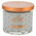 thumbnail image 4 of ROOT Candles 12 oz 3-Wick Signature Honeycomb filled Jar. Scent: Tobacco Vanilla, 4 of 6