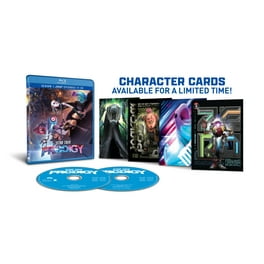 Halo: The Complete Video Collection (Blu-ray) - Walmart.com