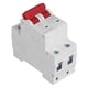 thumbnail image 5 of 2P Miniature Circuit Breaker 6000A Breaking Capacity Small DC Circuit Breaker for Solar PV System DC500V 6A, 5 of 5