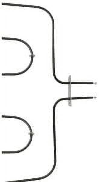 Range Oven Bake Heating Element Replaces For Frigidaire FEB30S6FCA FEB30S7DCA FEB30S5DCD FES365ESF FEB30S5DCA FEB30S5DCB FEB30S5DCC FEB30S7DCB FEB30S6FCB FEB30S6FCC FEB30S6FCD FEB30S6FCF FEB30S5DBAE