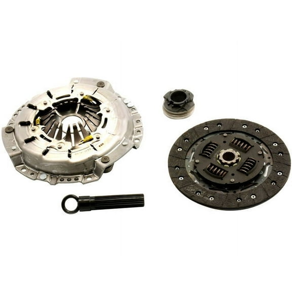 Clutch Kit - Compatible with 2000 - 2002 Saturn SL2 1.9L 4-Cylinder 2001