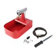 thumbnail image 1 of 1000PSI 7MPa Manual Hydraulic Test Pump Pipe Valve Water Pressure Tester Hand Tool, 1 of 4