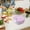 B_Free Size, variant on Gnmfd Glass Bento Lunch Box Microwave Safe Office Student Fresh-Keeping Container, Heat Resistant Food Storage for Meal Prep Office School, Dishwasher Safe Lunchbox for Daily Use