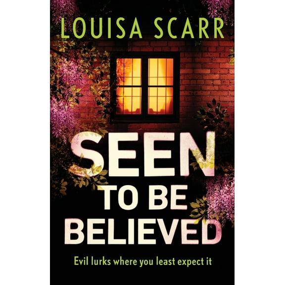 Butler & West Seen to Be Believed, (Paperback)