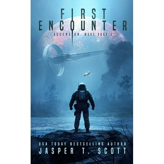Pre-Owned First Encounter (Paperback) 1713477351 9781713477358