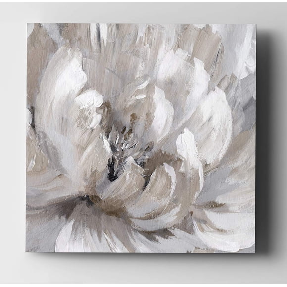 Wexford Home Burst of Spring II Gallery Wrapped Canvas Wall Art, 16x16