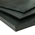 thumbnail image 4 of Rubber-Cal Buna-N Sheet - 0.062" Thick x 36" Width x 36" Length - 60A Durometer - Black - ASTM D2000 BG, 4 of 7