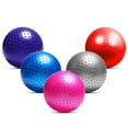 thumbnail image 4 of Essen 55cm Exercise Workout Fitness Inflatable Body Balance Pilates Yoga Massage Ball, 4 of 7