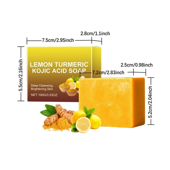 FcBaudy Hand Soap Provides A Fresh Cleansing Experience For The Effectively Removing Dirt And Oil 100g a soaps