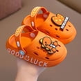 thumbnail image 3 of Zapatillas de animales para bebés, sandalias de dibujos animados para niños pequeños, zapatos de playa para niñas, lindas zapatillas para niños, 3 of 4