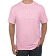 thumbnail image 2 of Wild Bobby NANA Varsity Letters Men Tee, 2 of 6
