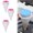 Pink, variant on Pet Hair Remover for Laundry, Floating Mesh Lint Catcher for Washing Machine, Reusable Removal Bag for Dog and Cat, Universal Laundry Filter Trap for Clothes, Bedding and Towels
