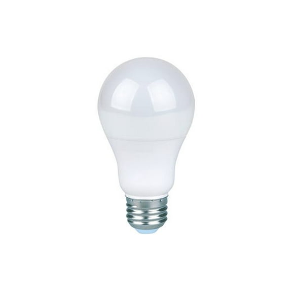 Good Bulb xLED A19 LED Bulb 9.5W 3000K Dimmable, 800 Lumens, Medium E26 Base, 120V, 80 CRI, Omnidirectional, UL Damp Rated  6-Pack